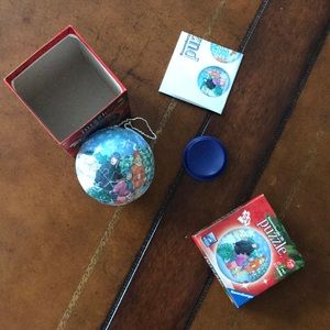 Ravensburger Puzzle 7 cm round